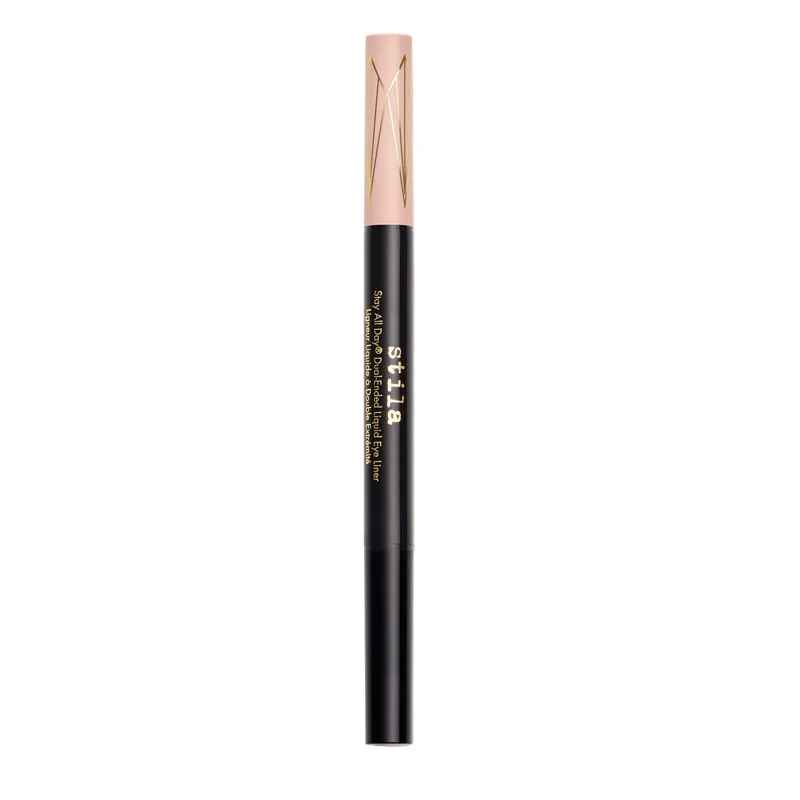 Stila Stay All Day Dual-Ended Liquid Eye Liner-Mai Tai