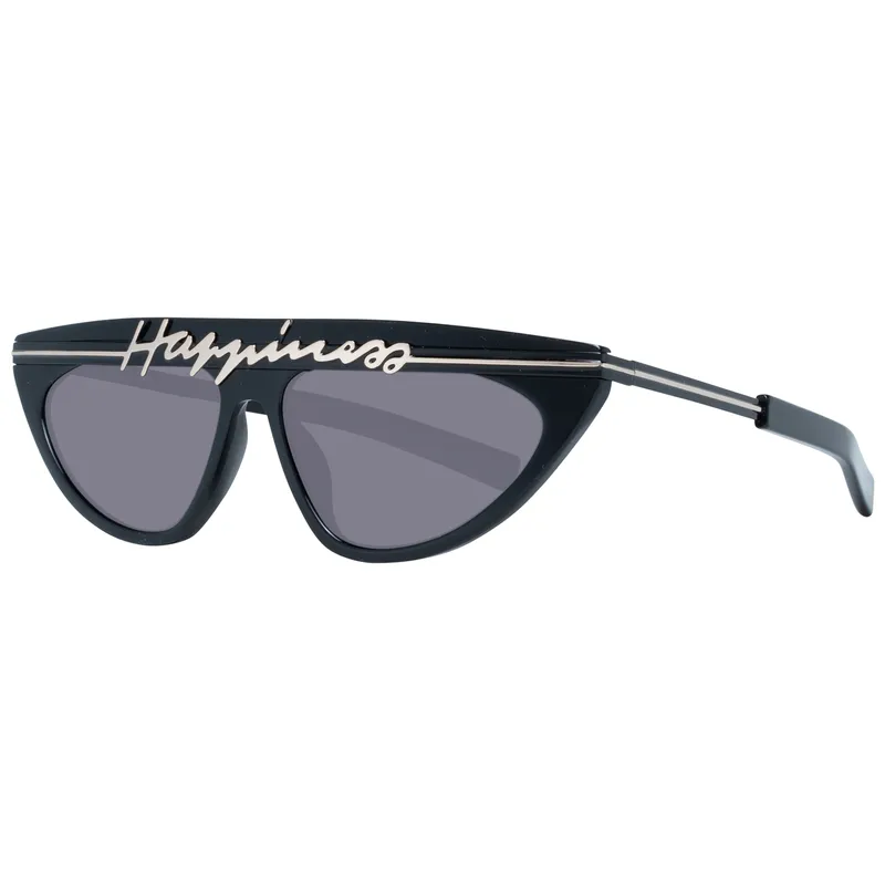 Sting Black Unisex Sunglasses - One Size