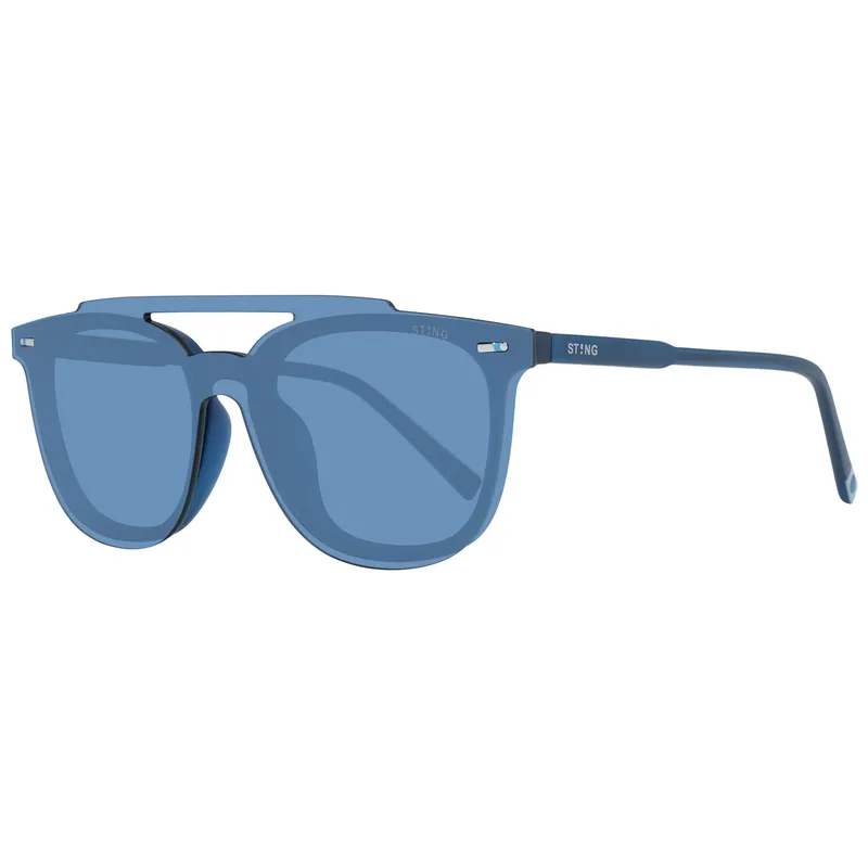 Sting Blue Mens Sunglasses - One Size