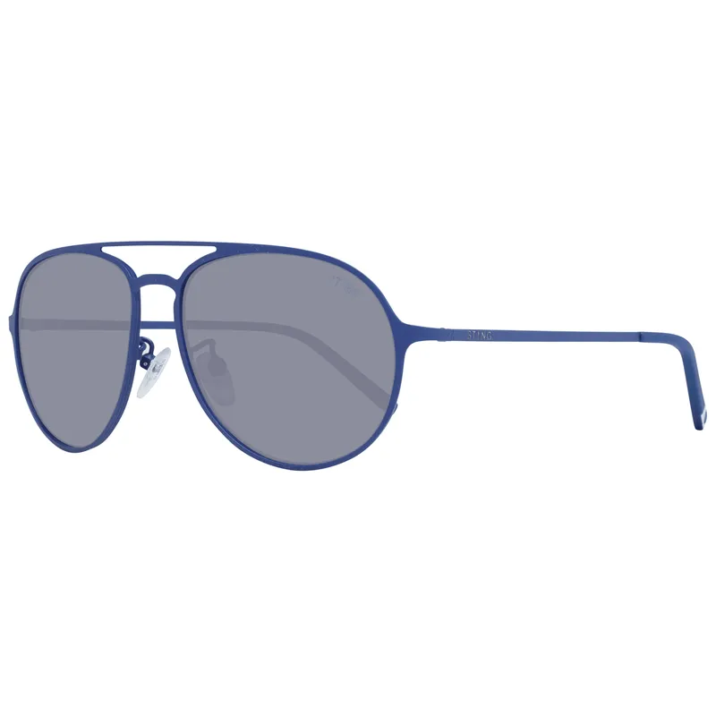 Sting Blue Unisex Sunglasses - One Size