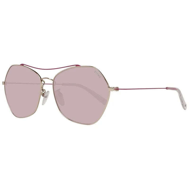 Sting Rose Gold Womens Sunglasses - One Size