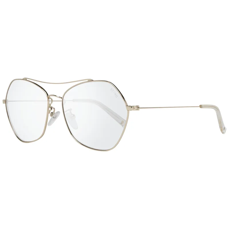 Sting Rose Gold Womens Sunglasses - One Size