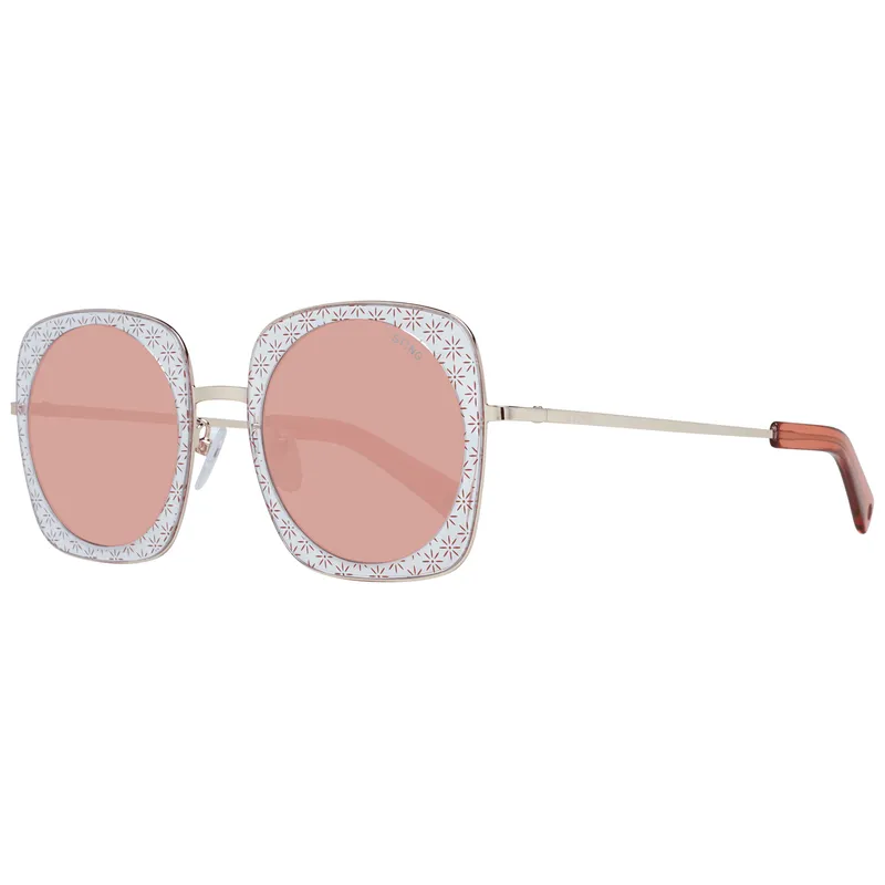 Sting Rose Gold Womens Sunglasses - One Size
