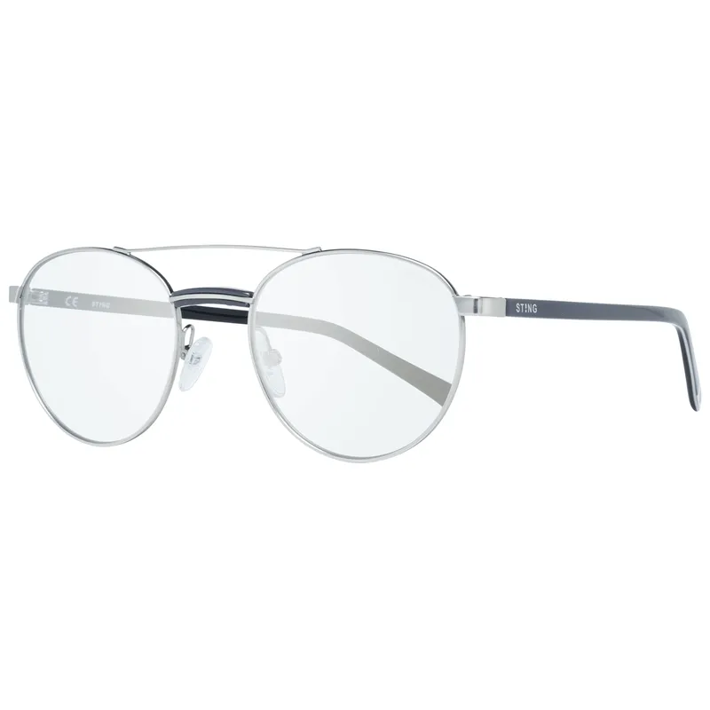Sting Silver Unisex Sunglasses - One Size