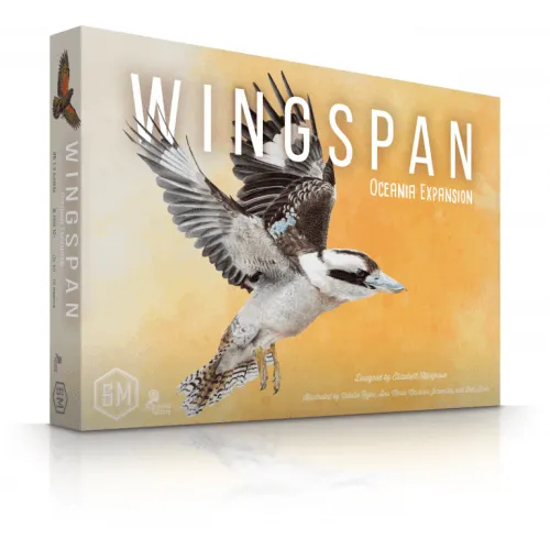 Stonemaier Games Wingspan: Oceania Expansion