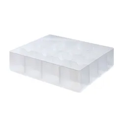 StoreStack Tray Large Clear