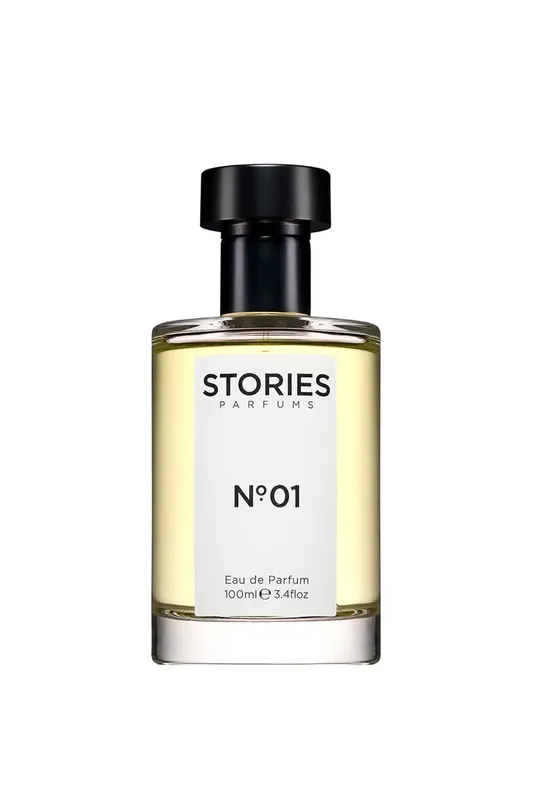 Stories Parfums N°.01 Eau de Parfum in Misc Size: 30ml Misc 30ml