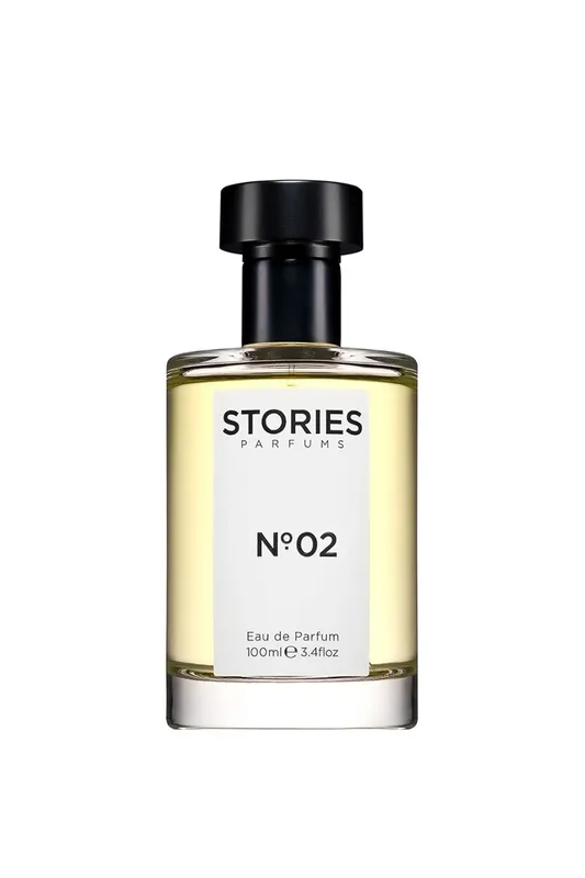 Stories Parfums N°.02 Eau de Parfum in Misc Size: 100ml Misc 100ml