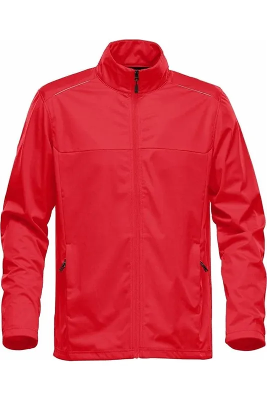 Stormtech Greenwich Mens Lightweight Softshell Jacket - - Size: M