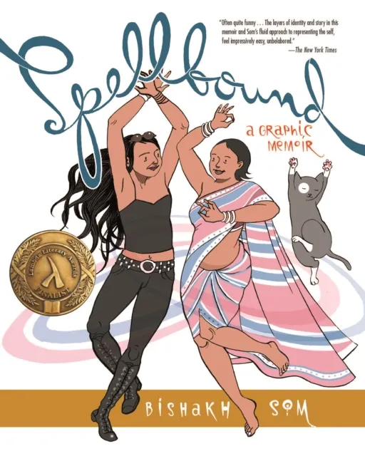 Street Noise Books Spellbound : A Graphic Memoir