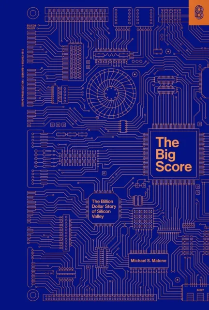 Stripe Matter Inc The Big Score : The Billion Dollar Story Of Silicon Valley