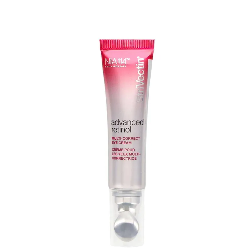 StriVectin Women's Advanced Retinol Multi-Correct Eye Cream 15ml in Skin Skin female