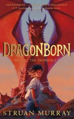 Struan Murray Dragonborn