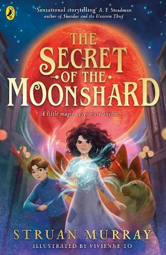 Struan Murray The Secret of the Moonshard