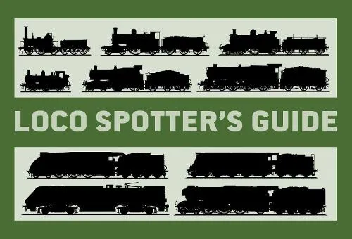 Stuart Black Loco Spotter’s Guide
