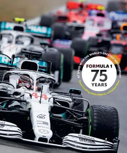 Stuart Codling Formula 1 75 Years