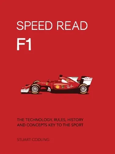 Stuart Codling Speed Read F1 Volume 1