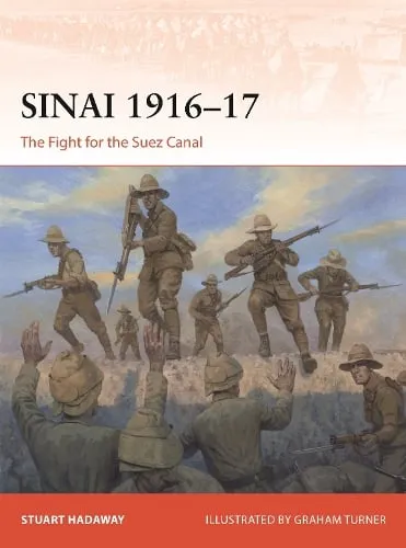 Stuart Hadaway Sinai 1916–17