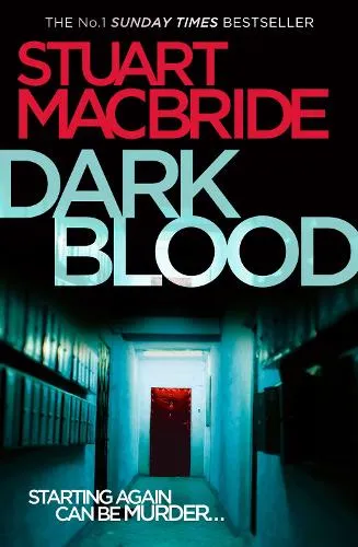 Stuart MacBride Dark Blood
