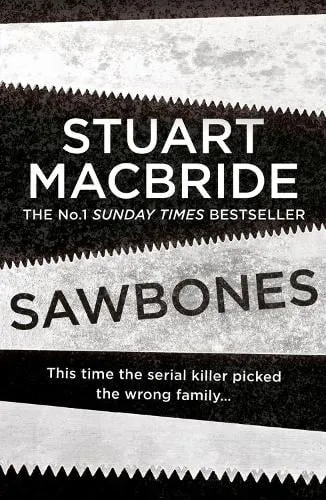 Stuart MacBride Sawbones