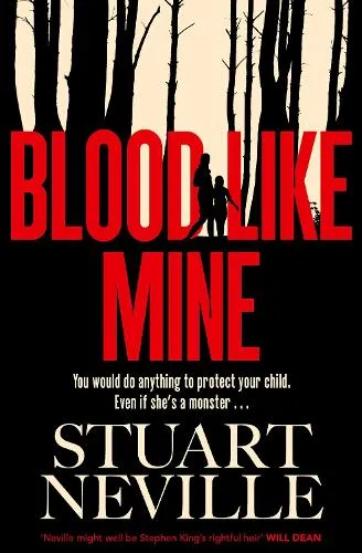 Stuart Neville Blood Like Mine