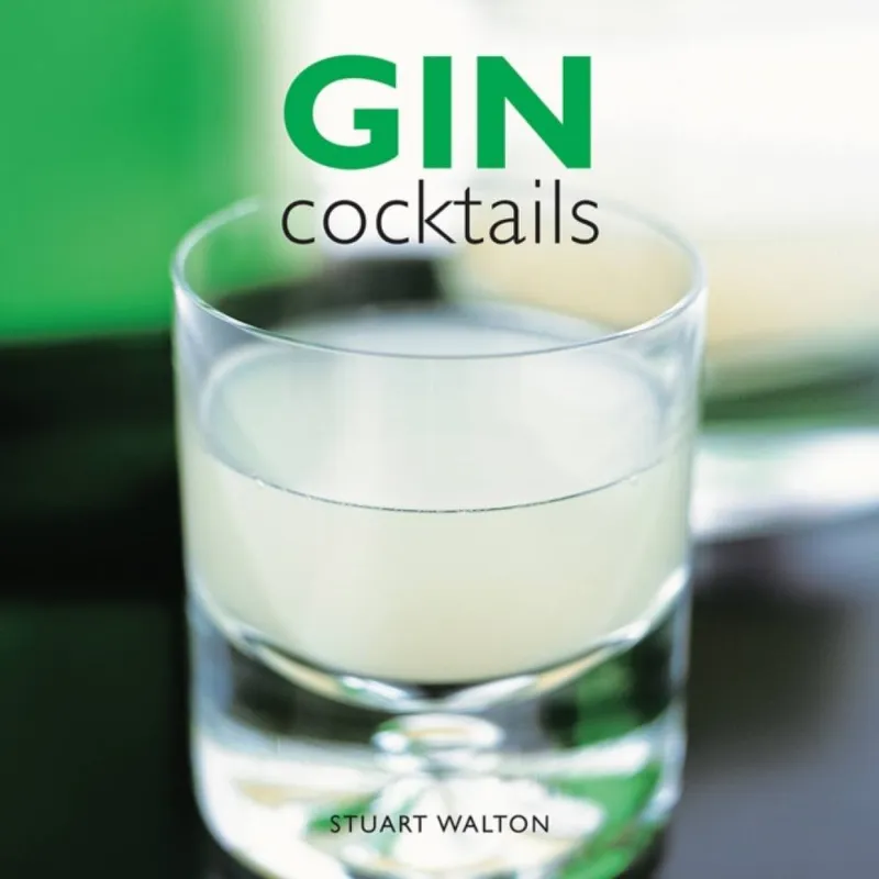 Stuart Walton Gin Cocktails