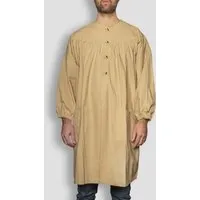 Studio Essentials : Artist Smock : Beige : Large / Extra Large