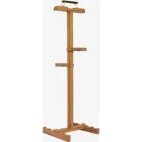 Studio Essentials: Large Wooden Canvas Carrier: Holds Multiple Canvas