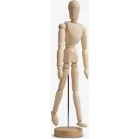 Studio Essentials: Wooden Manikin 12in (Apx.30cm)
