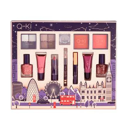 Style & Grace Q-KI Make -Up Gift Box