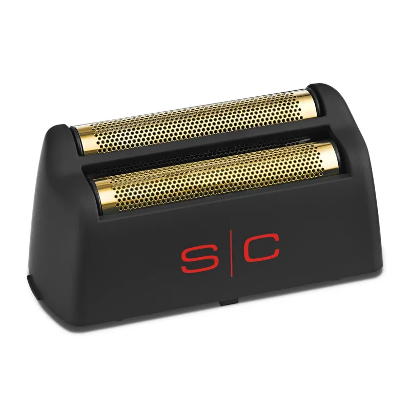 StyleCraft Rebel Shaver Replacement Foil Head in Black Black