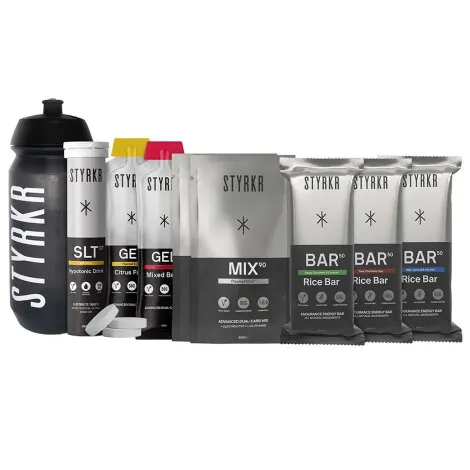 Styrkr Training Pack - 2 Day - 2 Day Training Pack