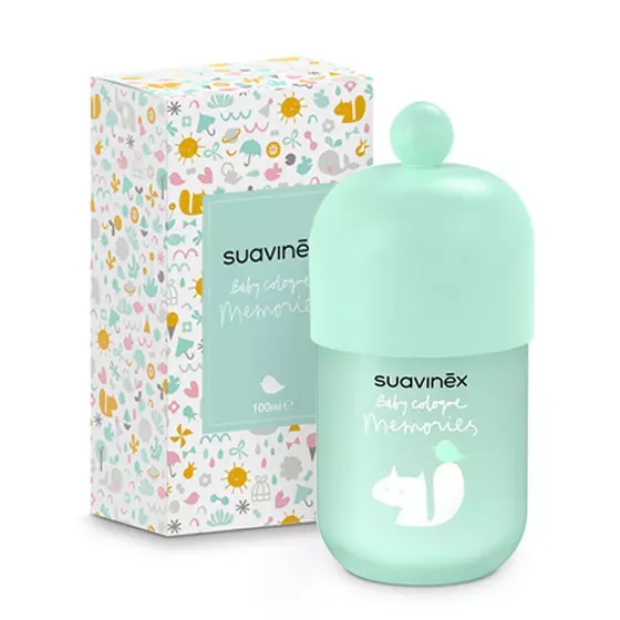Suavinéx Baby Cologne Memories Unisex 100mL