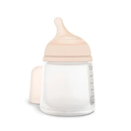 Suavinex Zerozero Anticolic Bottle 180ml
