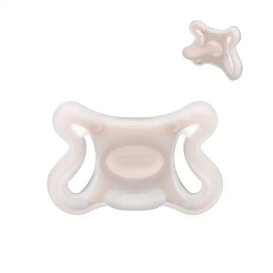 Suavinex ZeroZero Newborn Light Pacifier - 2.2m