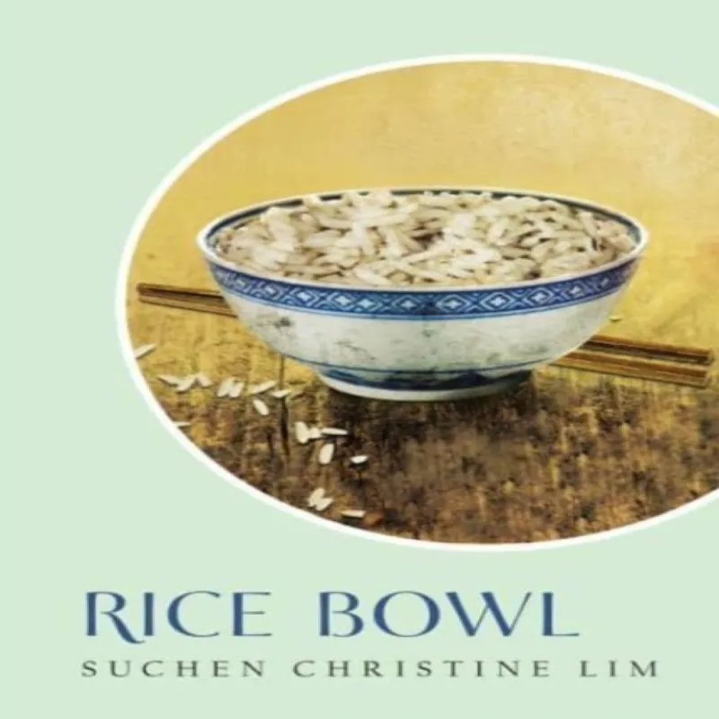 Suchen Christine Lim Rice Bowl Paperback Book Multicolor
