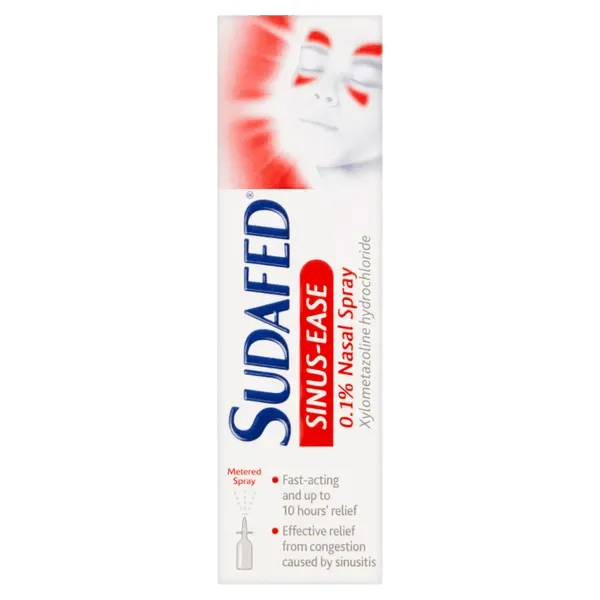 Sudafed Sinus Ease Spray 15ml