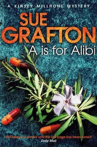 Sue Grafton A is for Alibi