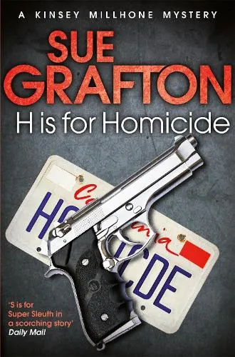 Sue Grafton H is for Homicide