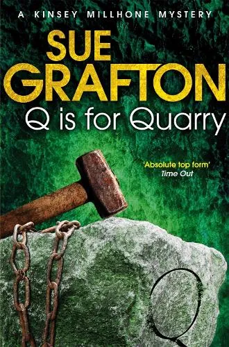 Sue Grafton Q is for Quarry