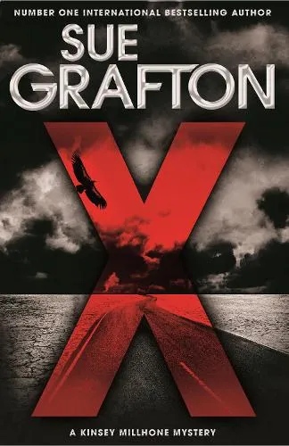 Sue Grafton X