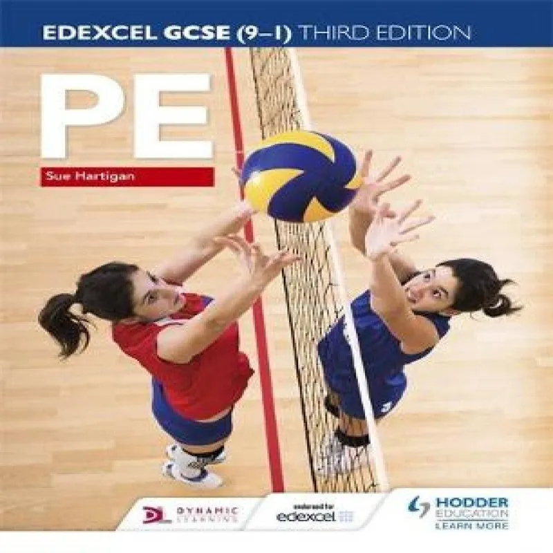 Hachette Learning Edexcel Gcse (9-1) Pe Third Edition