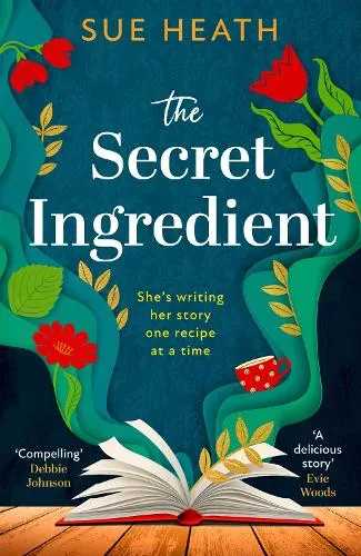 Sue Heath The Secret Ingredient