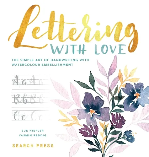 Sue Hiepler Lettering with Love