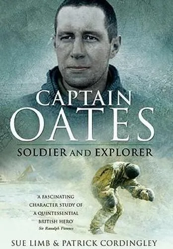 Sue Limb Captain Oates