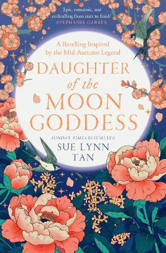 Sue Lynn Tan Daughter of the Moon Goddess