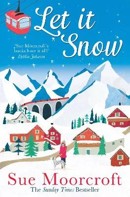 Sue Moorcroft Let It Snow