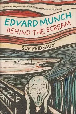 Sue Prideaux Edvard Munch