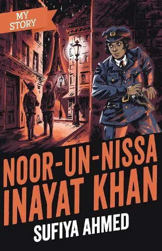 Sufiya Ahmed Noor Inayat Khan