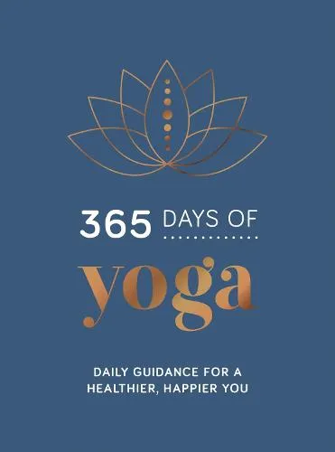 Summersdale Publishers 365 Days of Yoga
